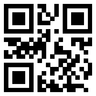 3205629979 - Immagine del Qr Code associato