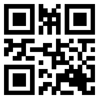 3205630031 - Immagine del Qr Code associato