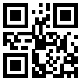 Scansione del QrCode di 3205630054