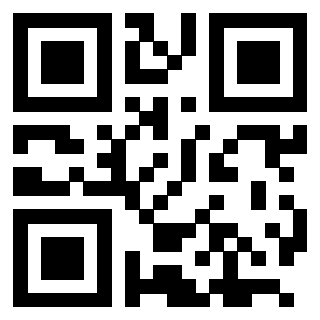 3205630061 - Immagine del Qr Code associato