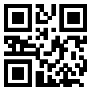 3205630120 - Immagine del Qr Code associato