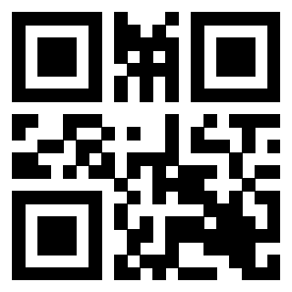 Il QrCode di 3205630136