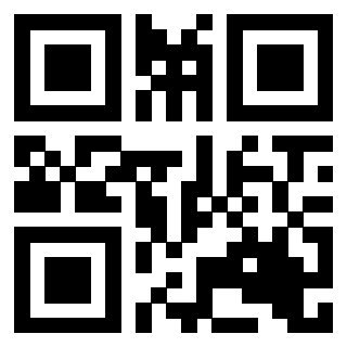 3205630189 - Immagine del QrCode associato