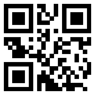Immagine del QrCode di 3205630249