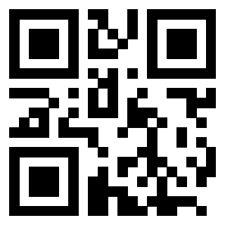 Scansione del QrCode di 3205630325