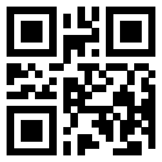 Scansione del QrCode di 3205630366