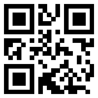 Scansione del QrCode di 3205630374
