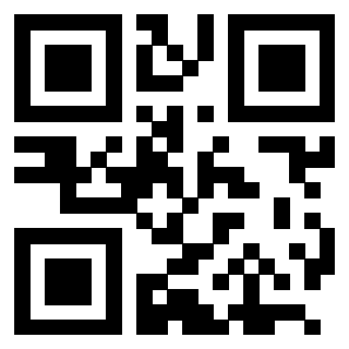 Immagine del Qr Code di 3205630378