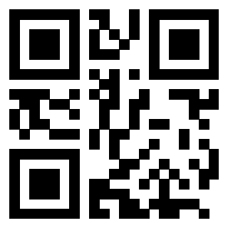 Scansione del QrCode di 3205630420