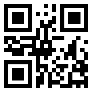 Scansione del QrCode di 3205630435