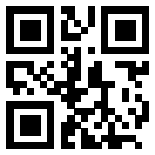 Scansione del Qr Code di 3205630495