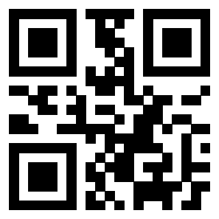 Scansione del QrCode di 3205630555