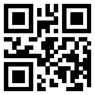 Scansione del QrCode di 3205630559