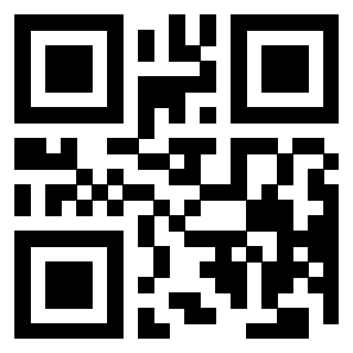 Scansione del QrCode di 3205630586