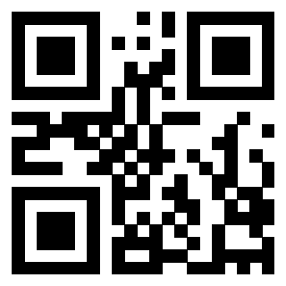 Scansione del QrCode di 3205672437