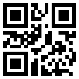 Scansione del Qr Code di 3205672454