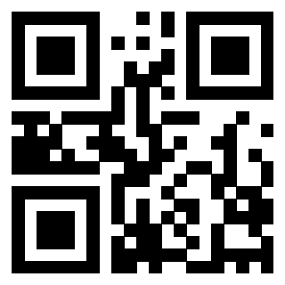 Scansione del QrCode di 3205672465