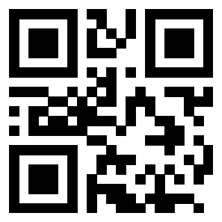 3205672512 - Immagine del Qr Code associato