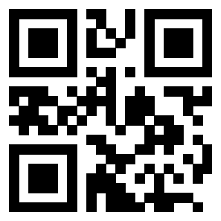 Scansione del QrCode di 3205672584