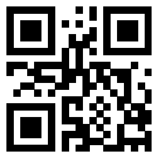 3205672610 - Immagine del Qr Code associato
