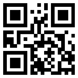 Scansione del QrCode di 3205672712