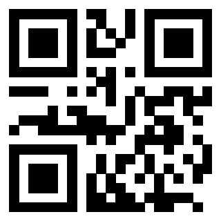 Scansione del QrCode di 3205672789