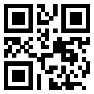 Immagine del Qr Code di 3205672853