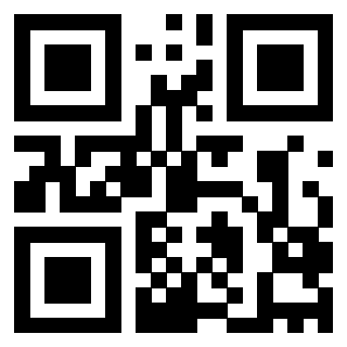 Scansione del QrCode di 3205672903