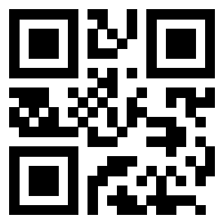 Scansione del QrCode di 3205672992