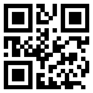 Scansione del QrCode di 3205673094