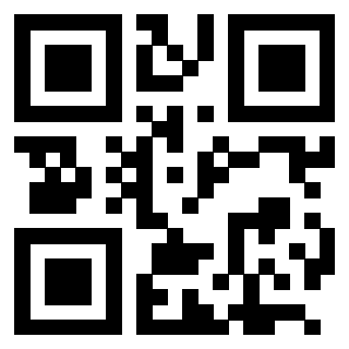 Scansione del QrCode di 3205673207