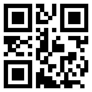 Scansione del QrCode di 3205673357