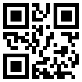 3205673423 - Immagine del Qr Code associato