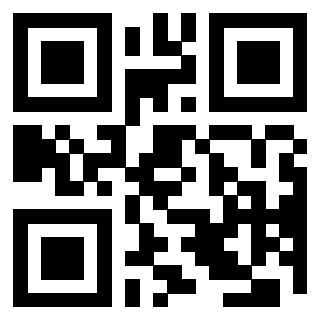 Immagine del Qr Code di 3205726333
