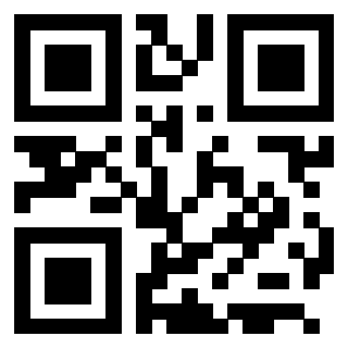 Immagine del Qr Code di 3205726374