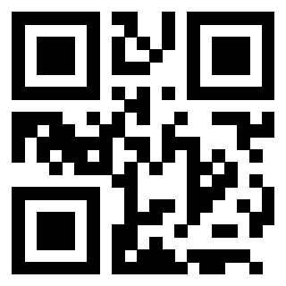 Immagine del Qr Code di 3205726387