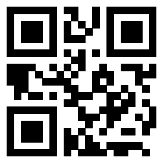 Immagine del QrCode di 3205726505