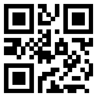 Il QrCode di 3205726536