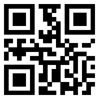 Immagine del QrCode di 3205726542