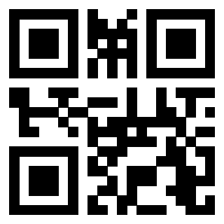 Immagine del Qr Code di 3205726560