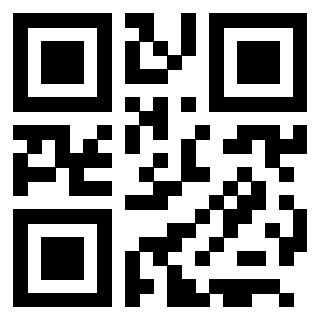 3205726620 - Immagine del Qr Code associato