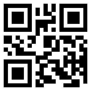 Scansione del QrCode di 3205726672