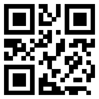 3205726702 - Immagine del Qr Code associato