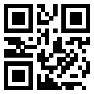 Immagine del Qr Code di 3205726719