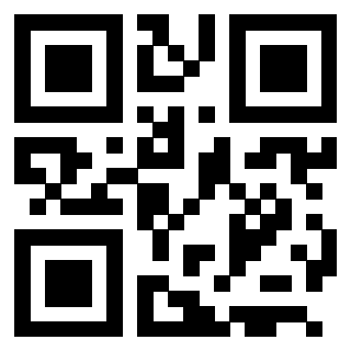 Immagine del Qr Code di 3205726737