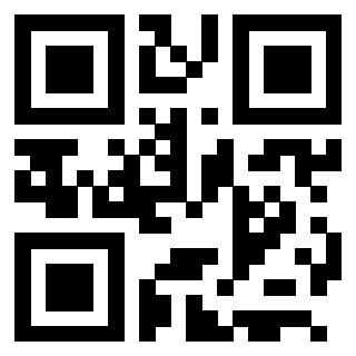 Immagine del Qr Code di 3205726747