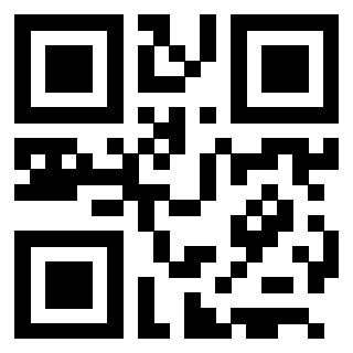 Scansione del QrCode di 3205726776