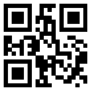 Immagine del Qr Code di 3205726826