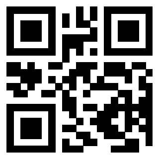 Scansione del QrCode di 3205726895