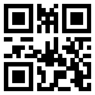 Immagine del Qr Code di 3205726896